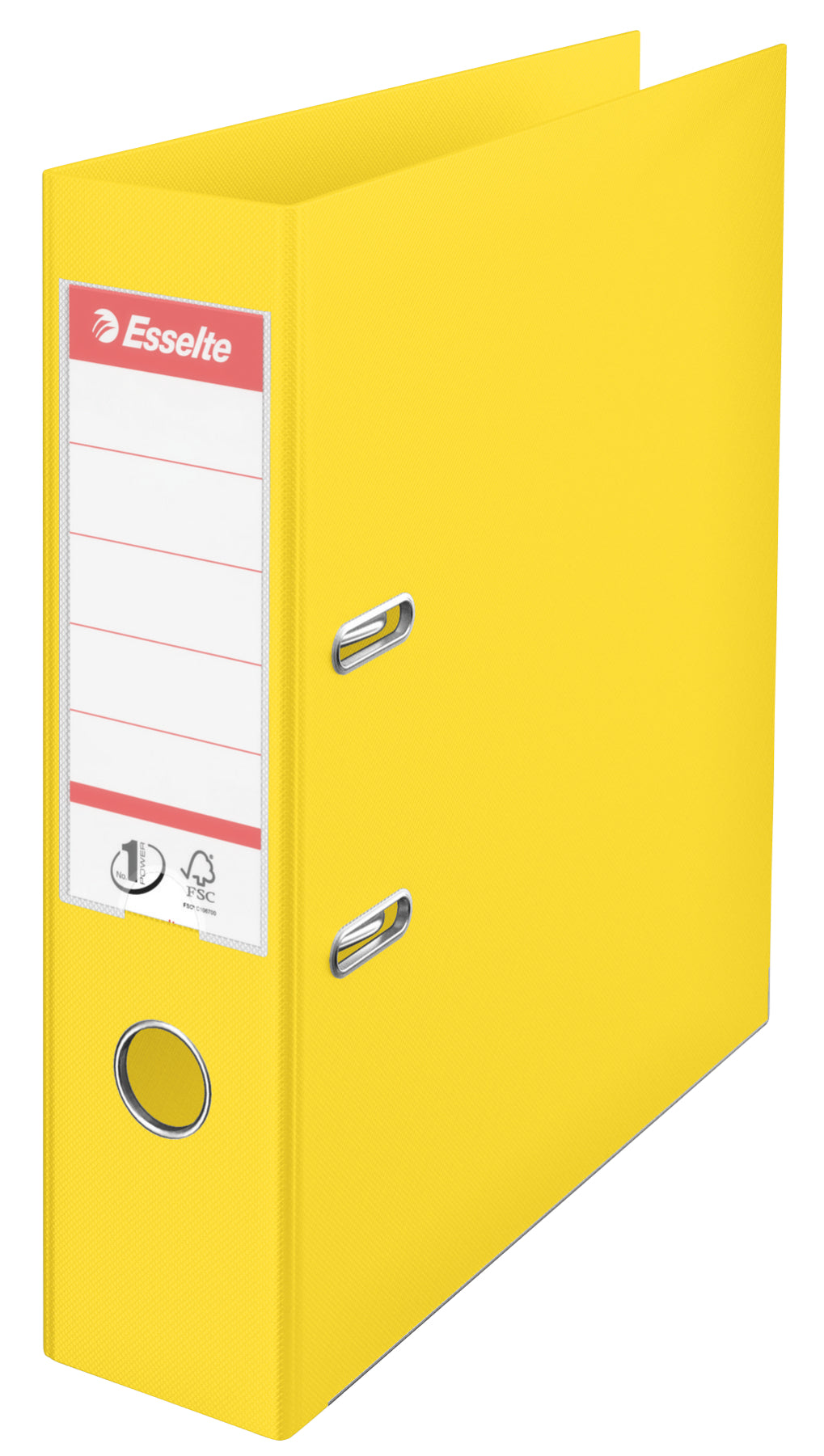 BIBLIORAFT PLASTIFIAT INT-EXT 7.5CM GALBEN VIVIDA NR1 ESSELTE BIBLIORAFT PLASTIFIAT INT-EXT 7.5CM GALBEN VIVIDA NR1 ESSELTE